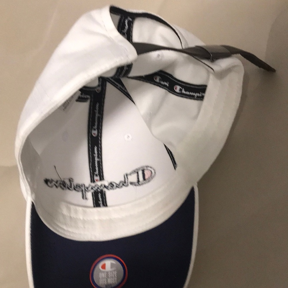 Champion Strap Back Hat View 3